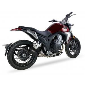 Escape ixil 2RB negro Macbor Eight Mille 500 SCR-STR 2022-